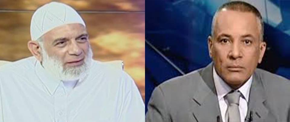 Incitement flares between TV anchor and Islamist preacher