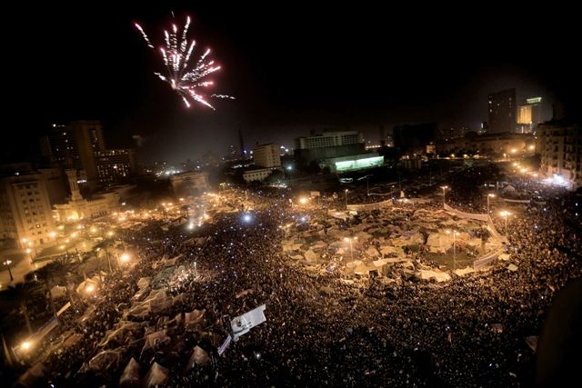 في ذكرى “يناير”: تدوينة: خمس سنوات كفر وإيمان