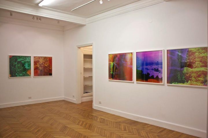 Obsession with time: Basim Magdy’s show at Gypsum
