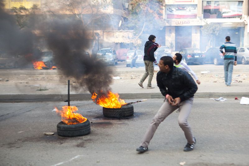 Minister: State saboteurs don’t deserve Egyptian nationality