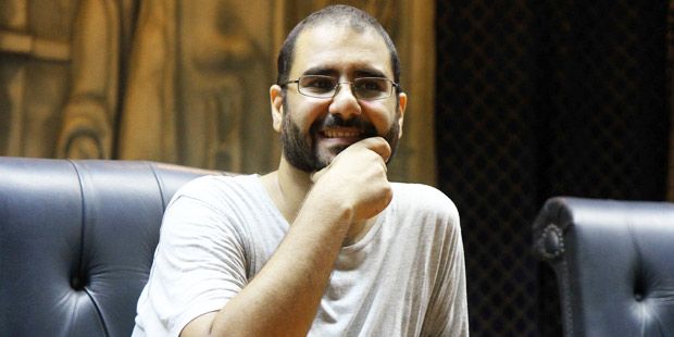 Rights council requests transfer for imprisoned activist Alaa Abd El Fattah to site with better health facilities