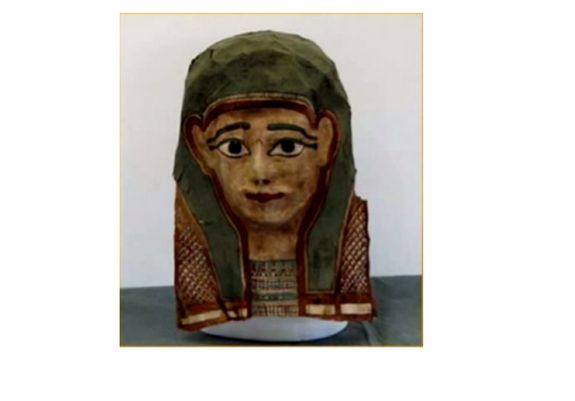 Copy of oldest known gospel found inside a mummy’s mask?