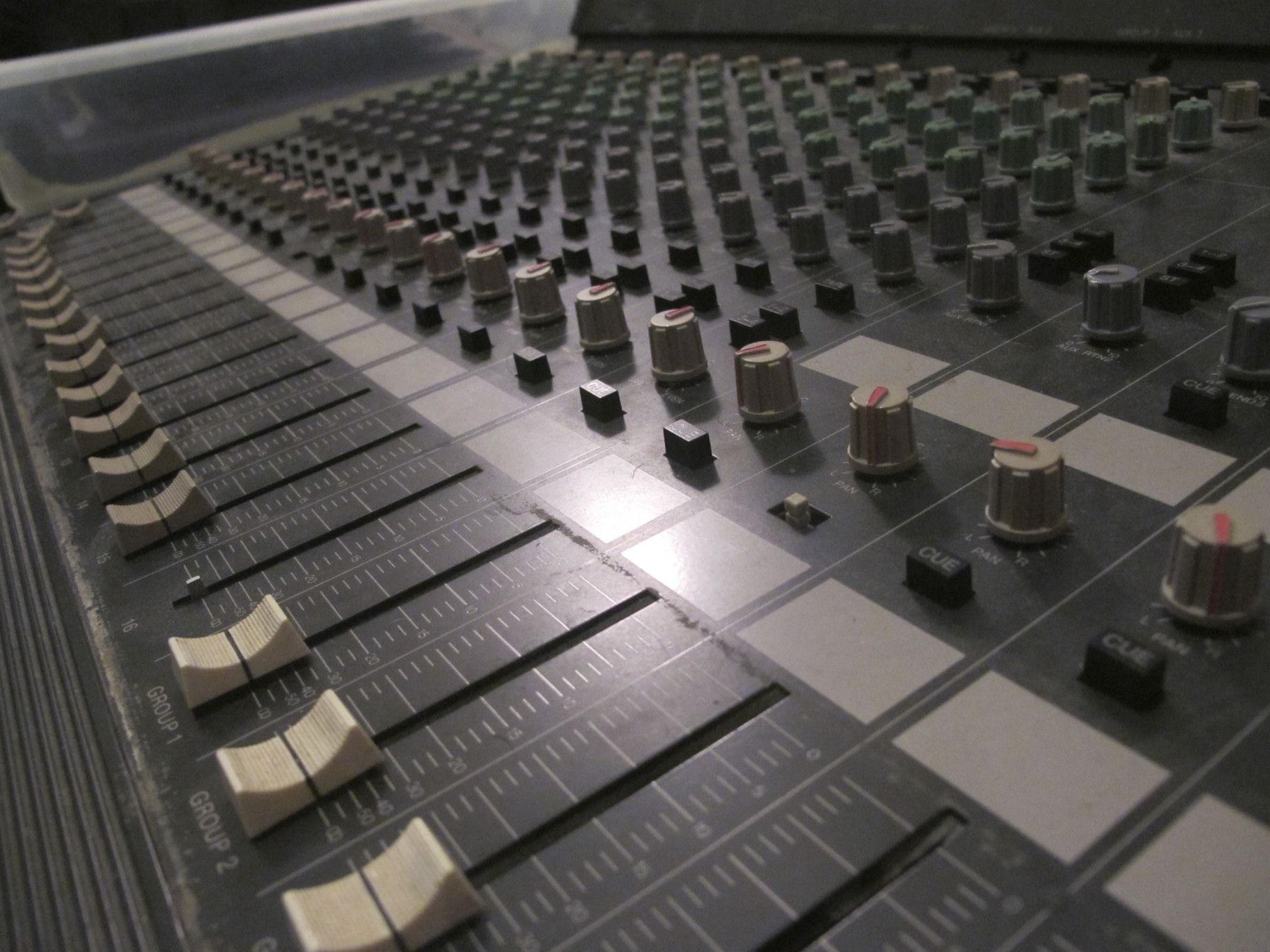 Music, crisis and creative spaces in Cairo