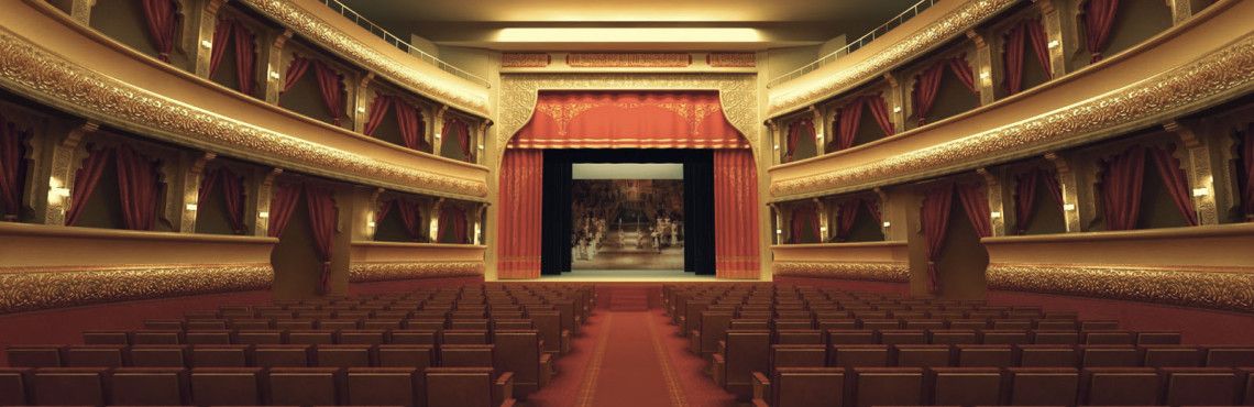 Actor Youssef Ismail to direct newly opened National Theater