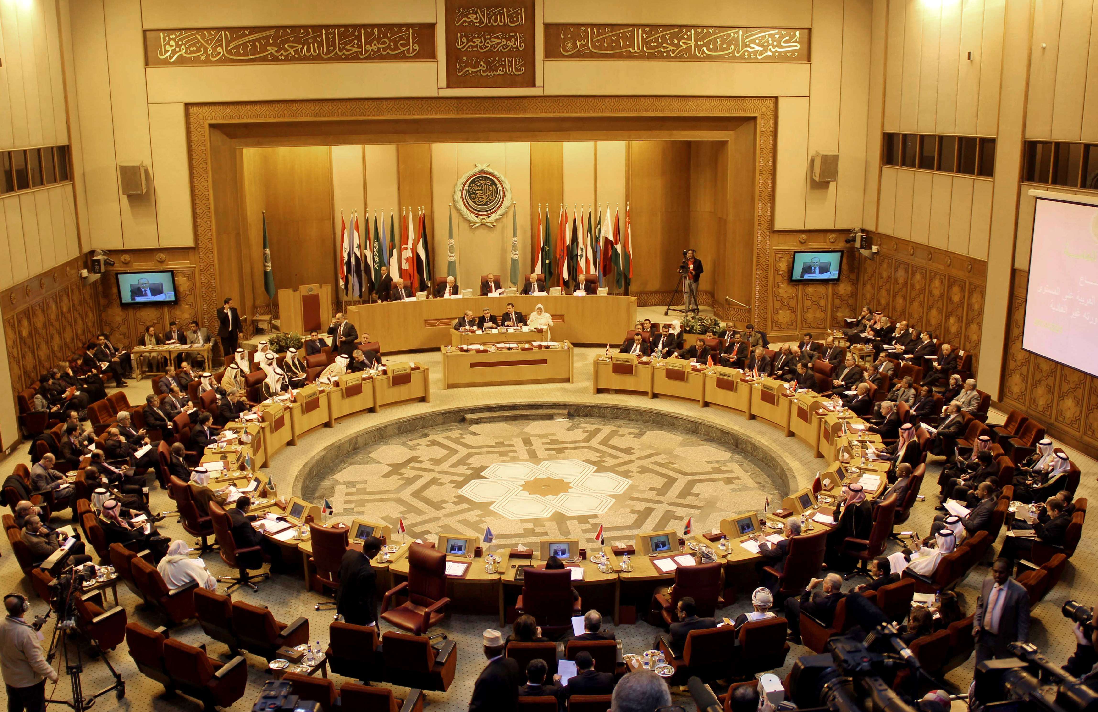 Disagreement between Egypt, Palestine over proposed amendment to Arab Peace Initiative
