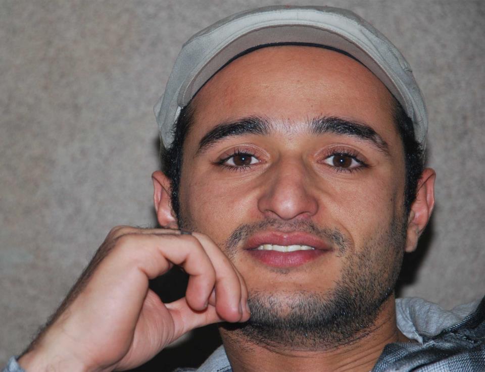 Ahmed Douma: Two poems