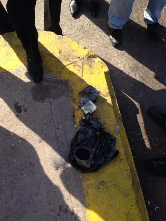 Update: Ajnad Misr militants claim bomb that killed officer