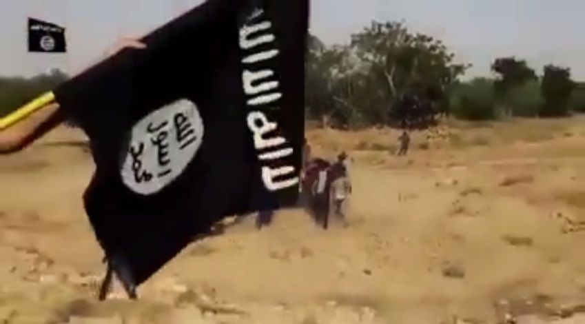 Armed militants raise Islamic State flag during Rawda attack: General prosecutor