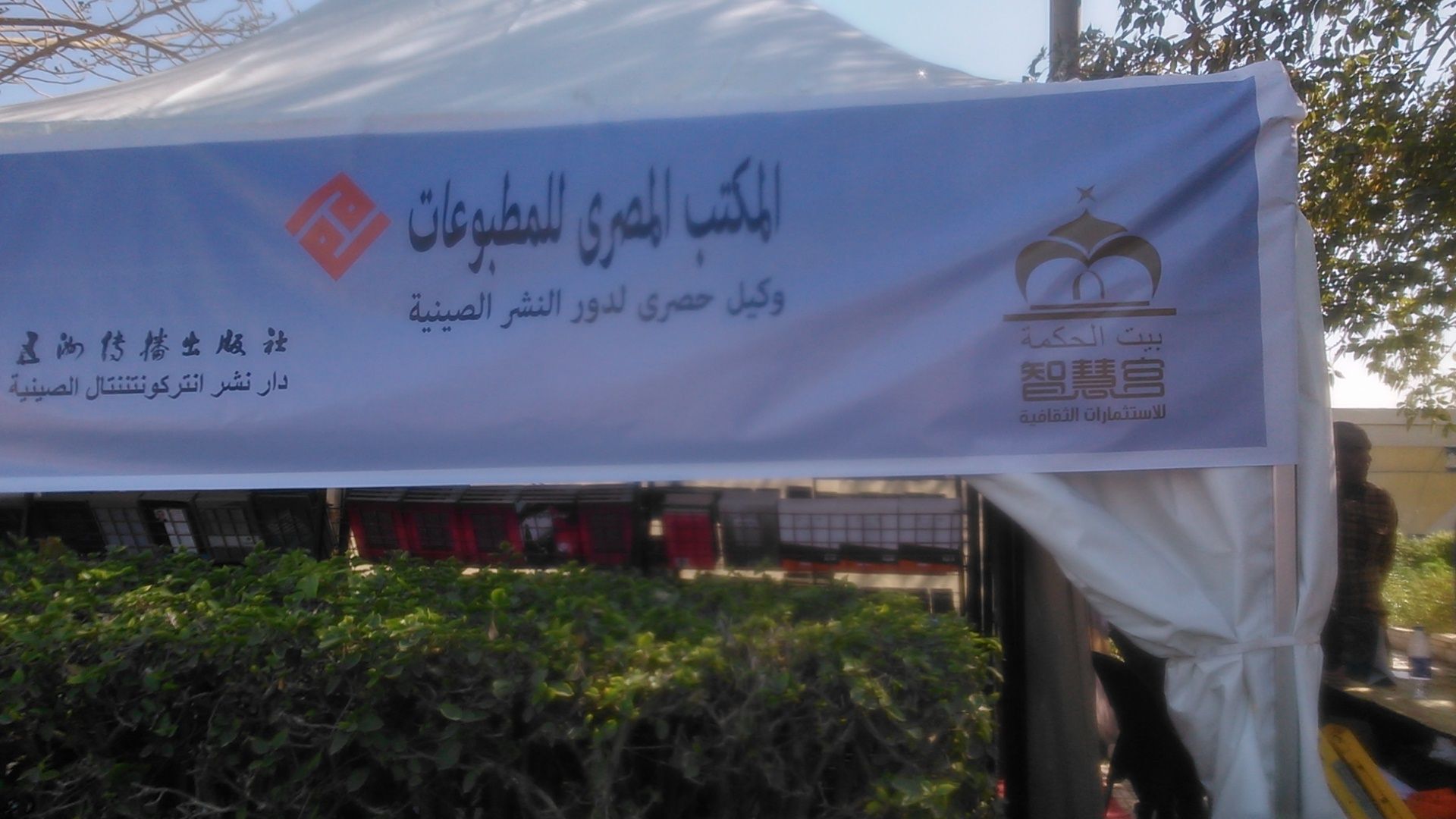 More readers, better designs and unlikely bargains at the Cairo book fair