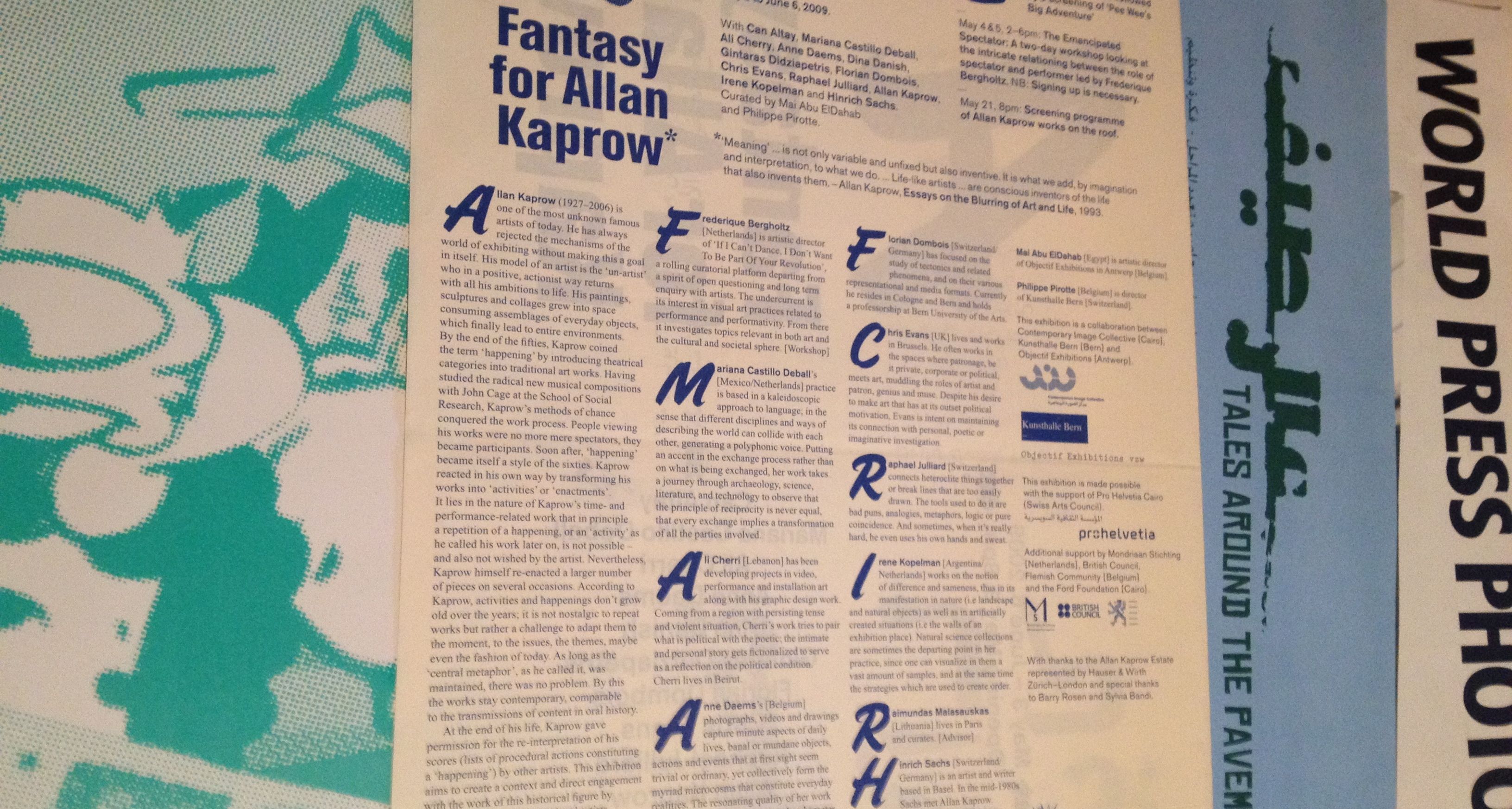 A history of CIC’s 10 years in posters