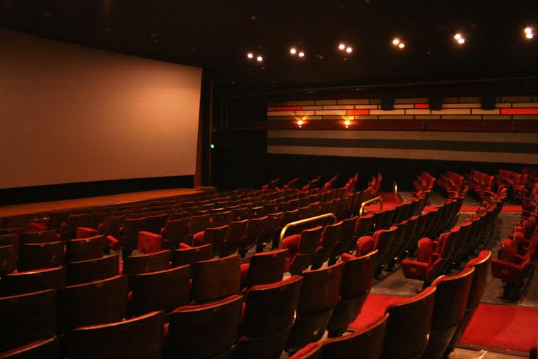 Newly re-opened cinema hopes to add to Emad Eddin’s cultural revival