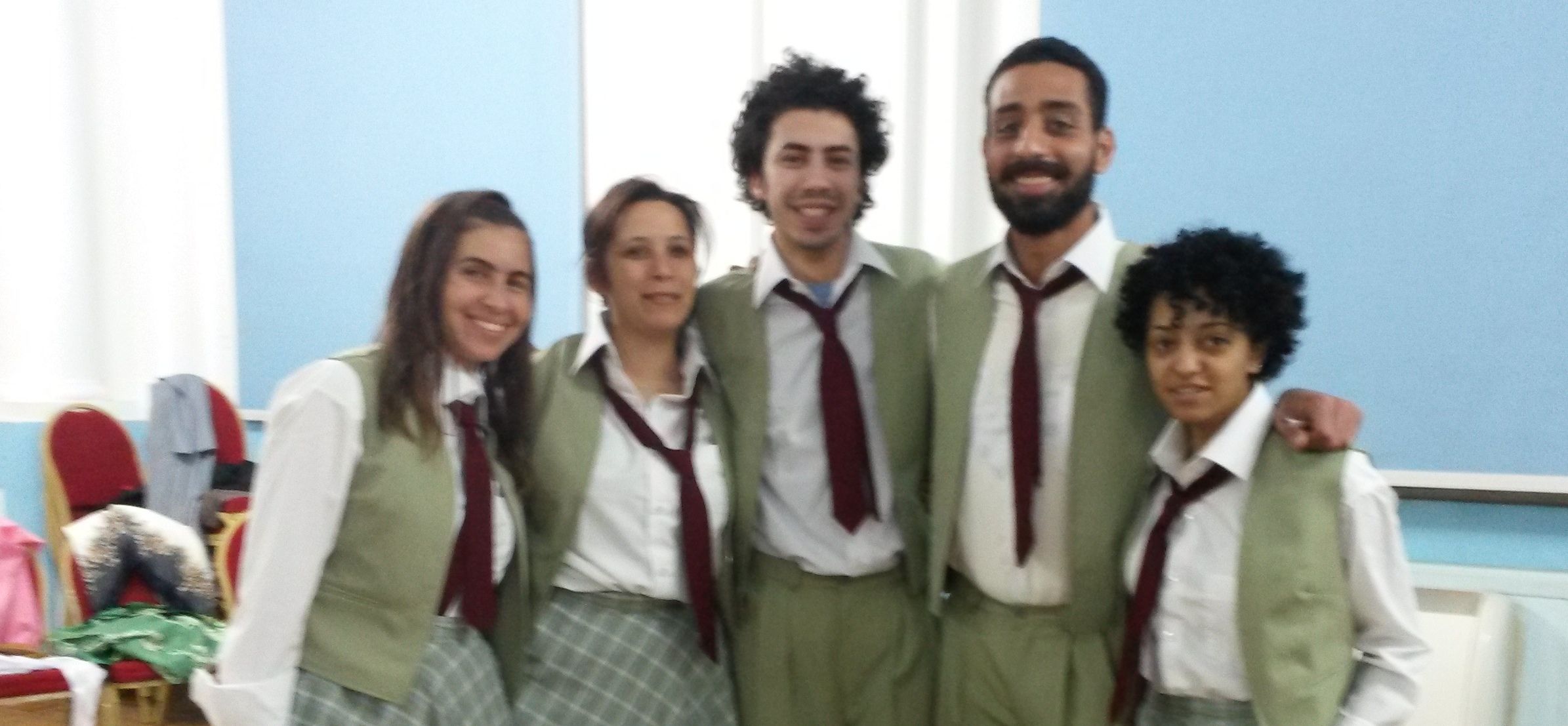BuSSy Monologues’ new show halted at Cairo Opera House