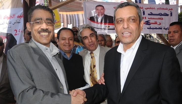 انتخابات نقيب الصحفيين.. رسائل خسارة “رشوان” إلى “قلاش”