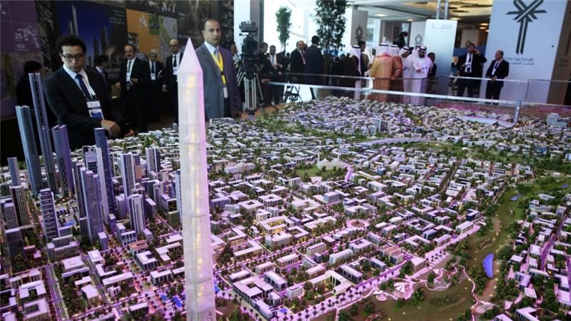 The new administrative capital: Outside the state budget or outside public accountability?