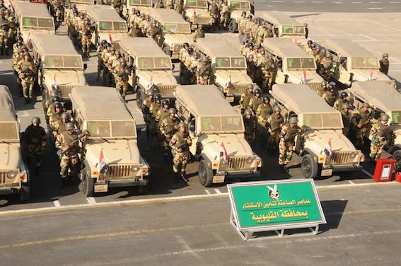 Egypt’s winding path toward a new constitution