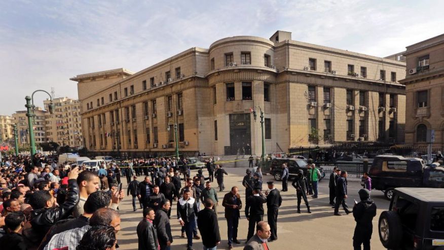 Update: Health Ministry confirms 2 deaths in High Court bombing