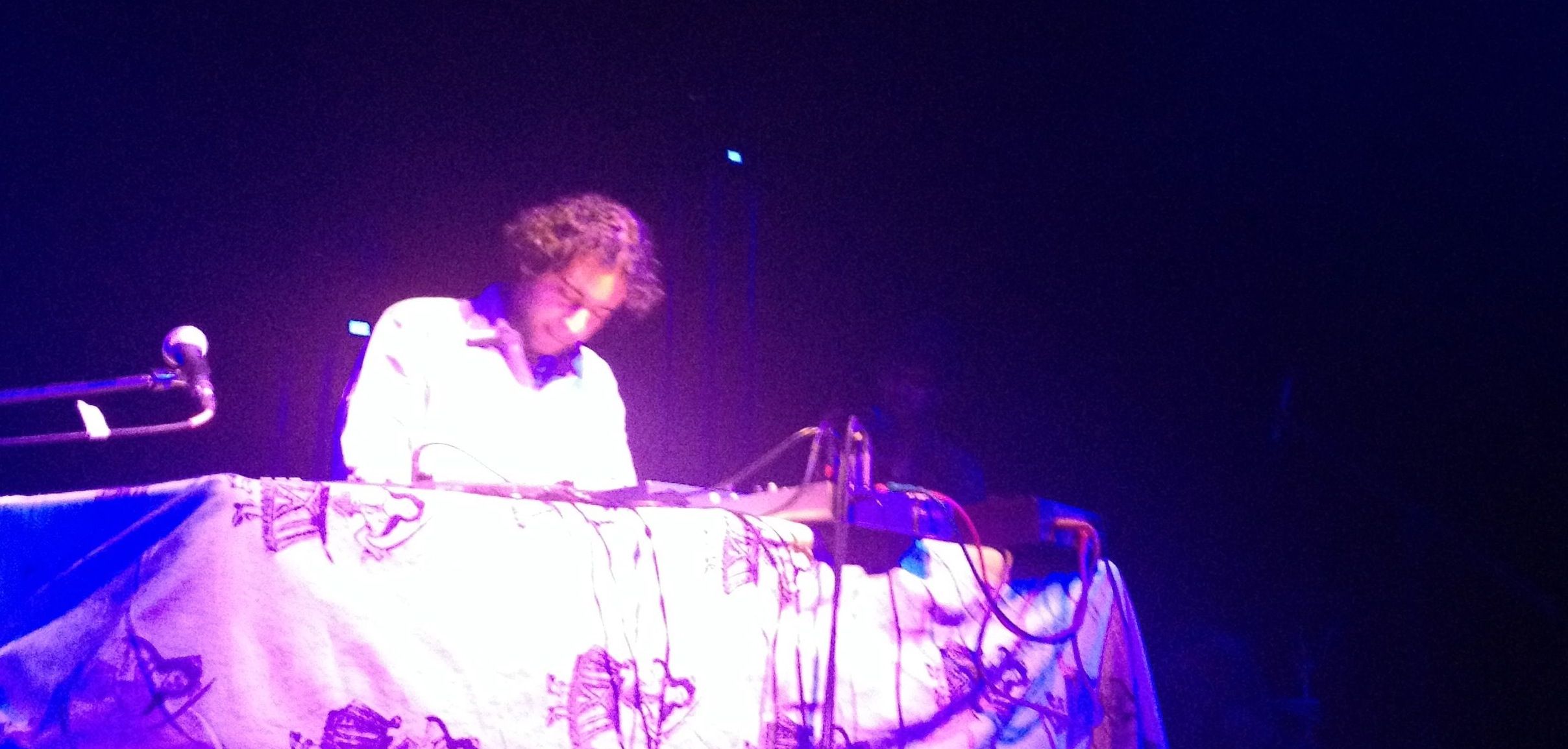 Band of the week: Maurice Louca