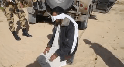 سيناء: ولايات الخوف