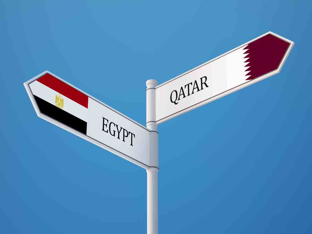 بعد عودة السفير.. ٦ محطات في العلاقات المصرية القطرية المضطربة