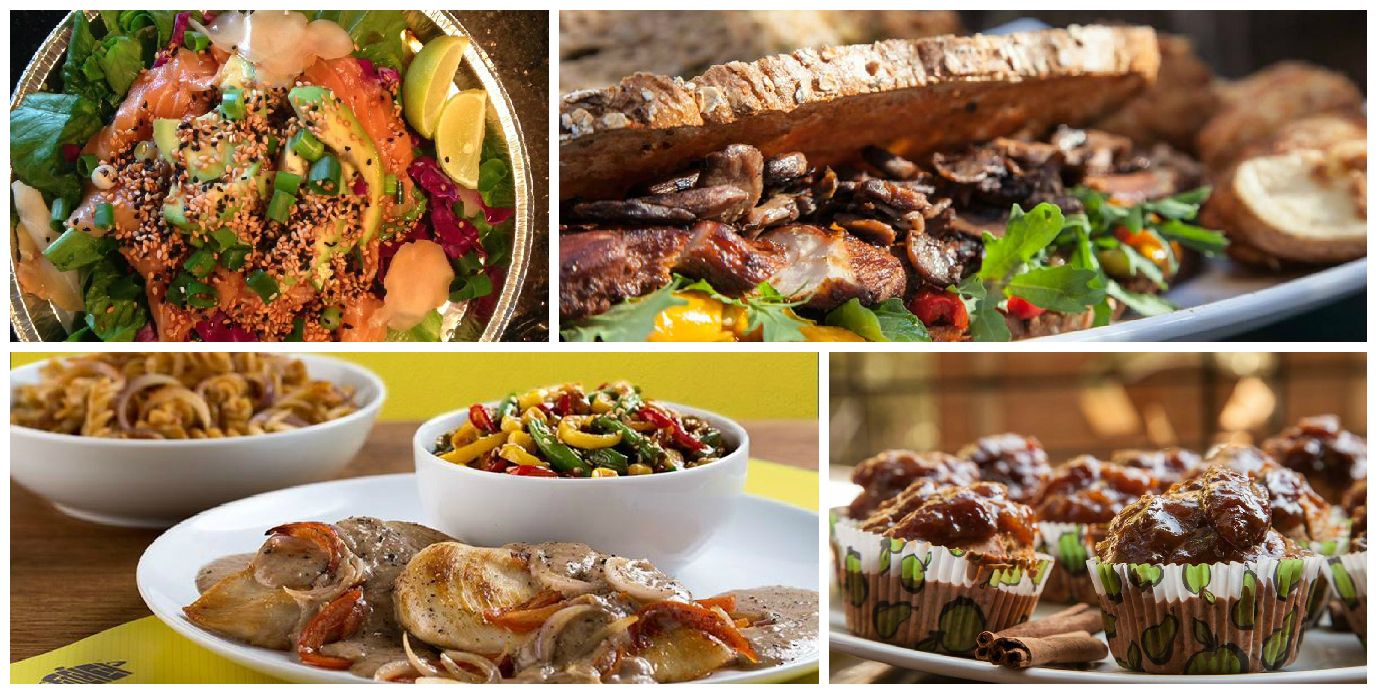 Food for the health-conscious