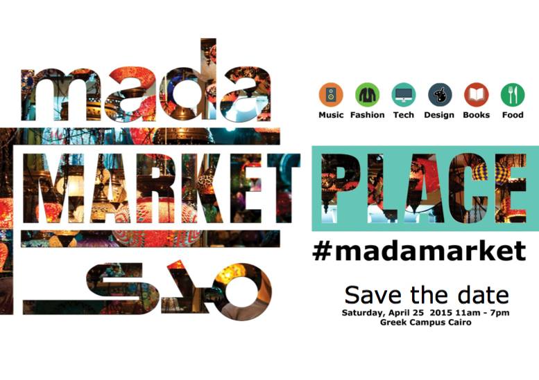 Why would Mada Masr organize a marketplace event?