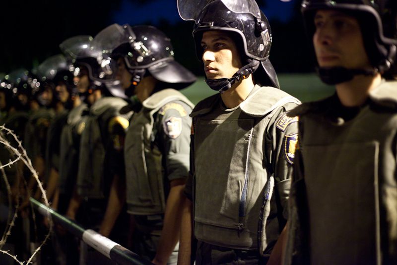 Q&A on Morsi’s Ettehadiya clashes trial
