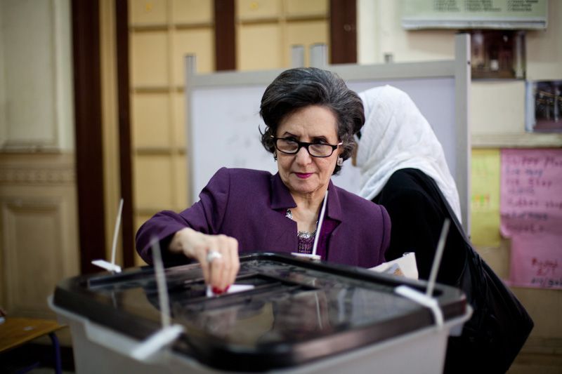 Egypt ranks 129th in World Economic Forum gender report