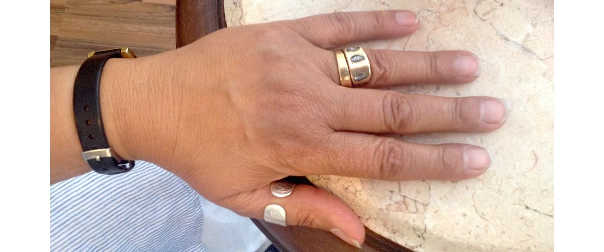 People with vision: On jewelry maker and artist Zeinab Khalifa