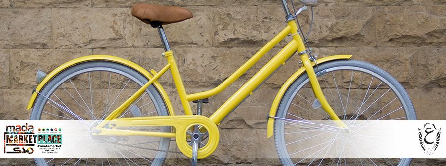 Ain Bicycles: Design in transport