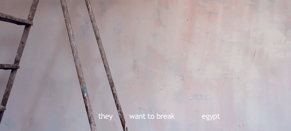 Everything’s banal: Mohammad Shawky Hassan’s new short hits home