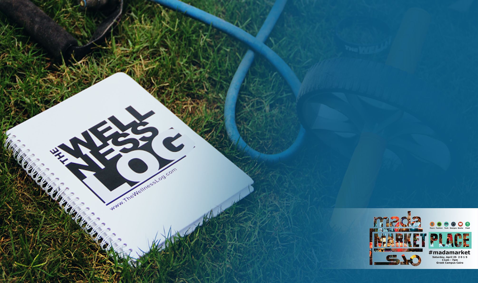 Eating healthy, staying fit: Diaries of The Wellness Log