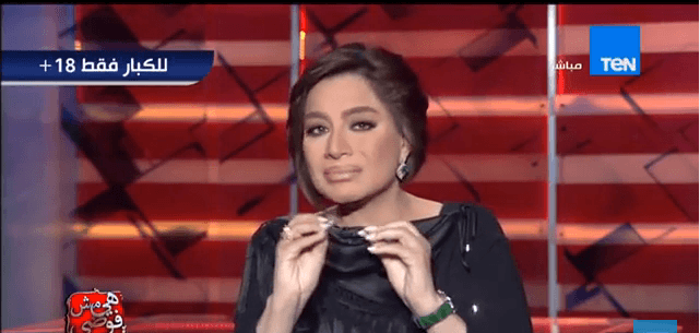 Lessons in morality from Egyptian media