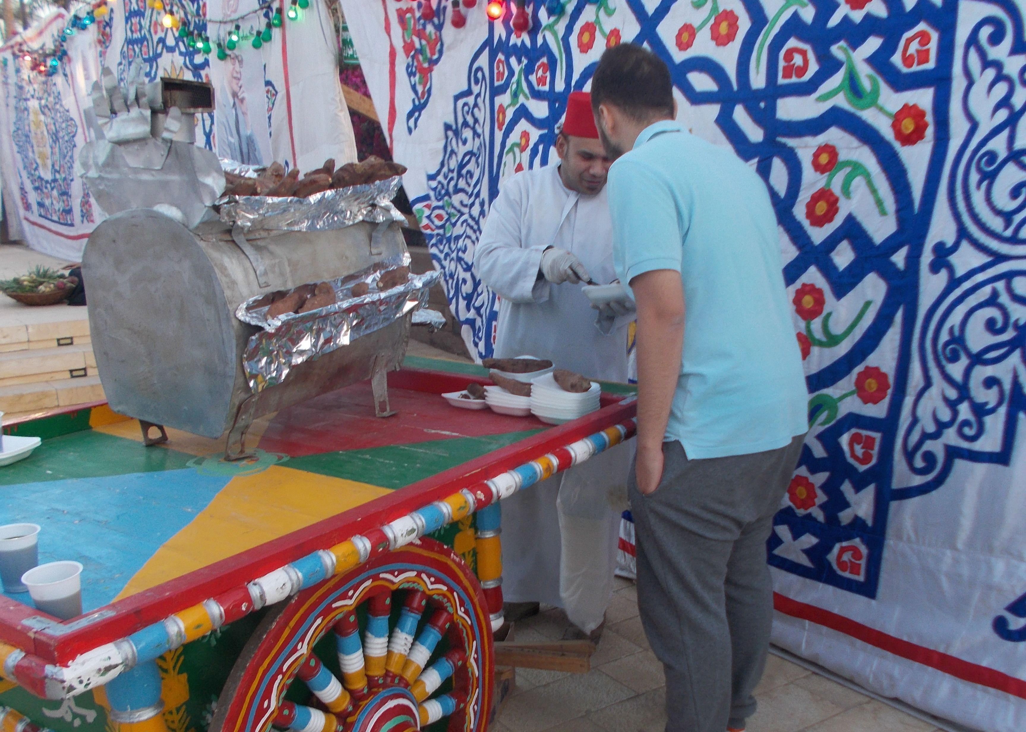 El 7ara: How the other 95 percent lives