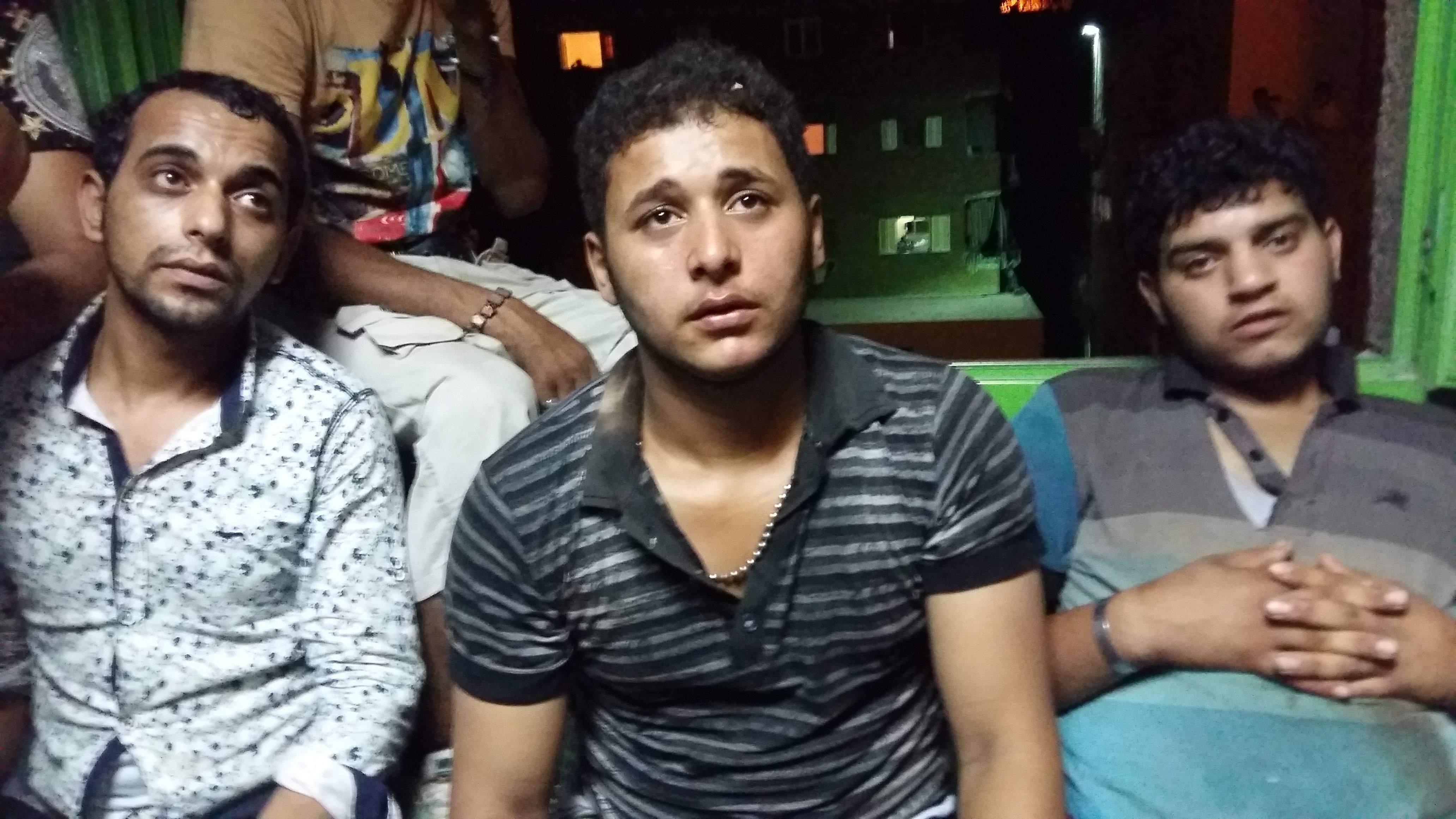 Eyewitness: Police kill local woman while dispersing a fight in Moqattam