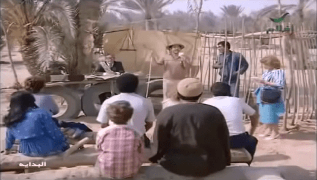 Egypt’s cinematic gems: The Empire of Satan