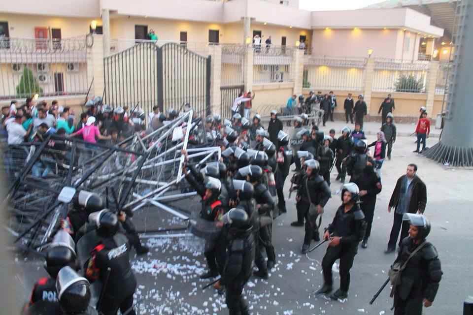 14 Zamalek Club fans sentenced and 2 acquitted in Air Defense Stadium violence case