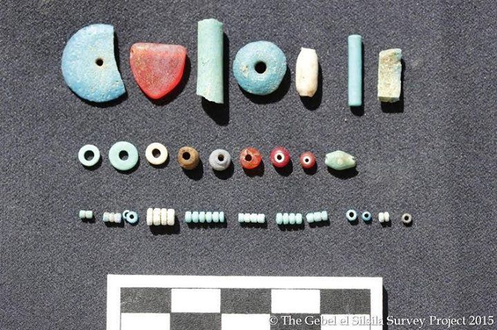 Ancient Egyptian temple discovered near Aswan