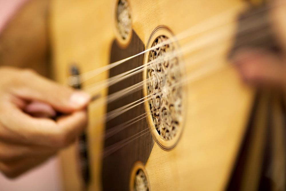 Mada Mix: 5 progressive oud players working now
