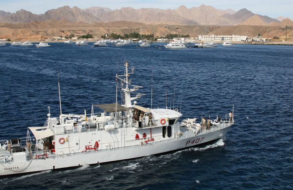 5 migrants drown, 25 arrested in Mediterranean off coast of Kafr al-Sheikh