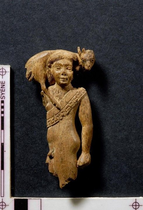 Egypt saves stolen ancient statuette from German auction house