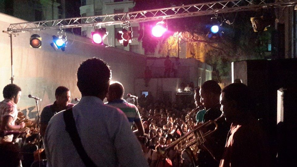 In conversation with Ayman Asfour: Oufuqy and the Alexandrian music scene