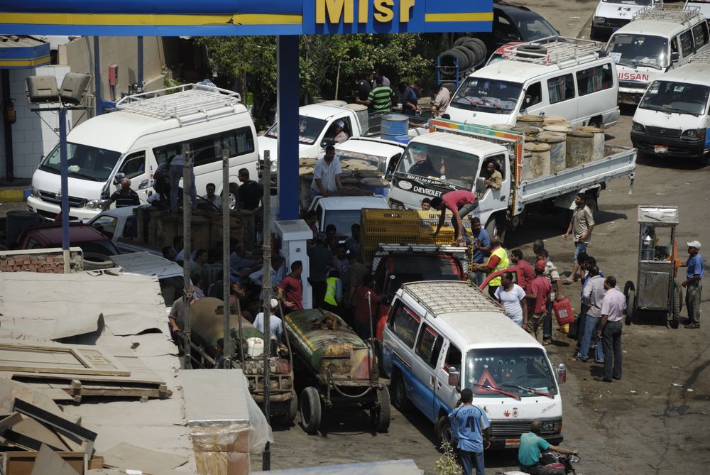Smart card fuel subsidy scheme delayed at the last minute