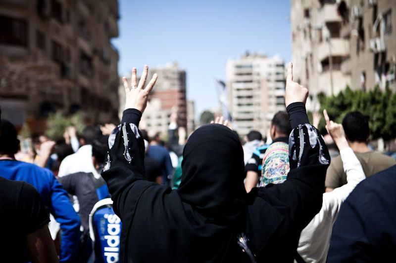 Brotherhood calls for Friday protests against Morsi death sentence, police brutality