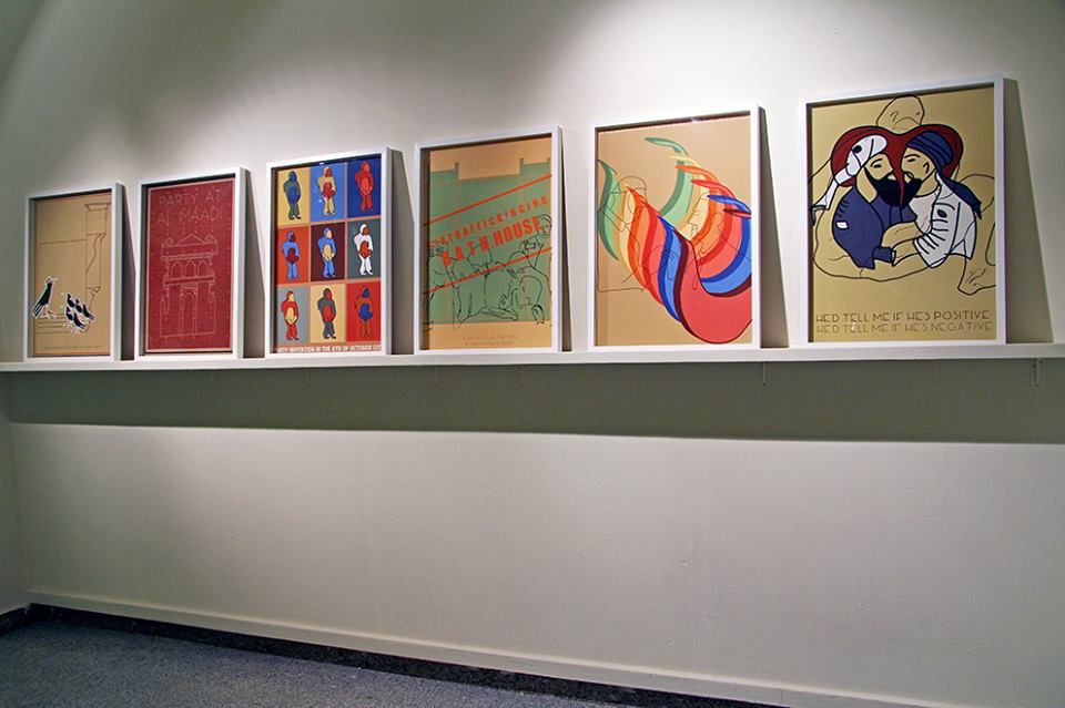 Some observations on the AUC’s graduate exhibition