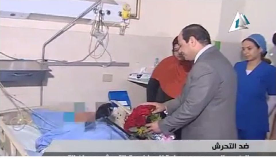 Egypt calls on YouTube to take down sexual assault video