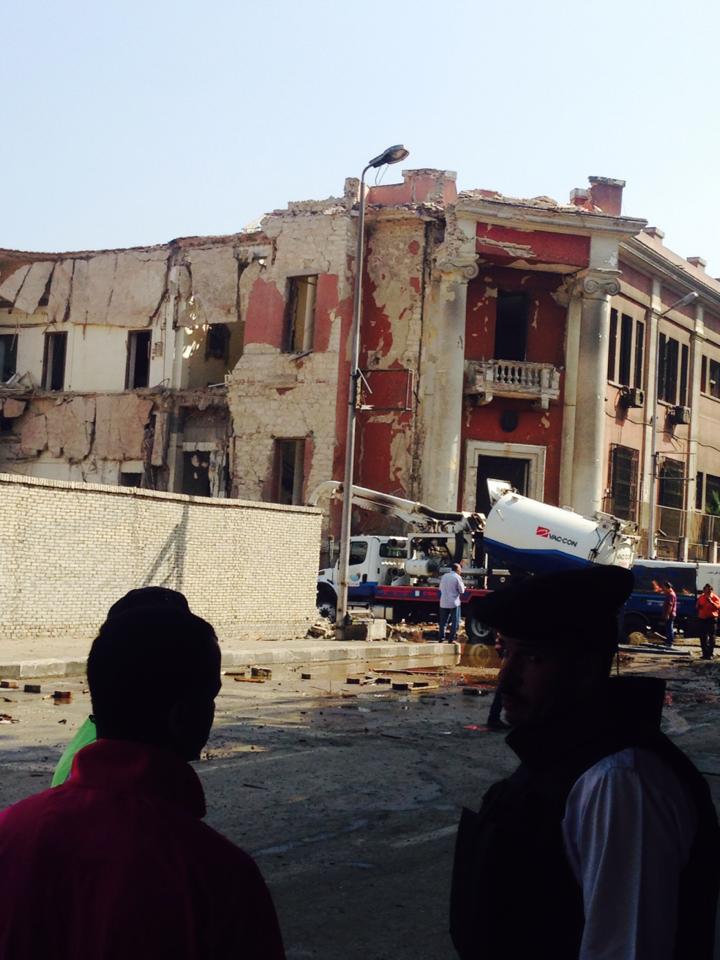 Why can’t the police stop the bombs?