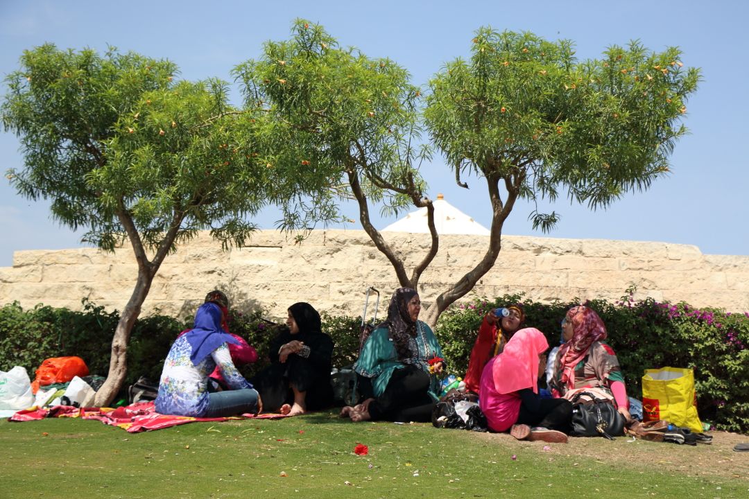 Initiative documents 77 instances of sexual harassment during first day of Eid