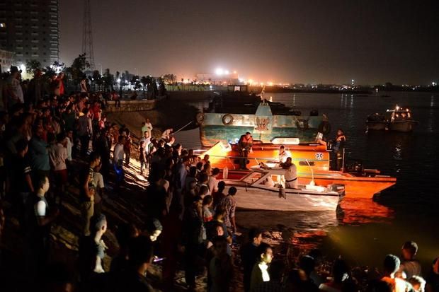 Egypt restricts Nile cargo traffic after fatal crash