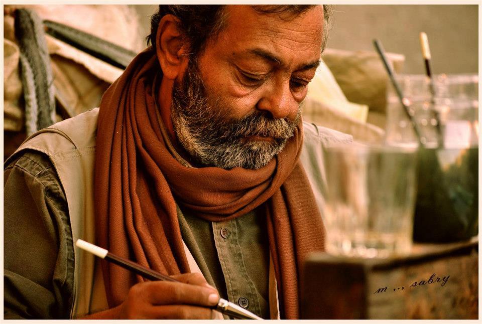 Obituary: Egyptian ‘Disney’ artist Hani El-Masri dies at 64