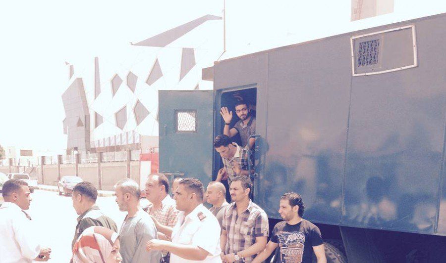 مُحدّث: النيابة تتهم «مصور التحرير» بـ«الانتماء لجماعة محظورة».. وتقرر استمرار حبسه لحين ورود تحريات الأمن الوطني